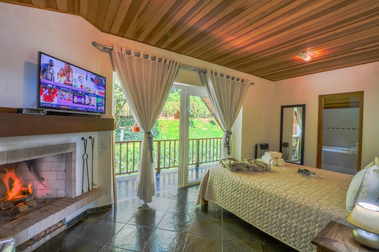 La Reserve Suites Monte Verde  Exterior photo